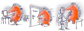 Wat is prikkelbare darm syndroom?