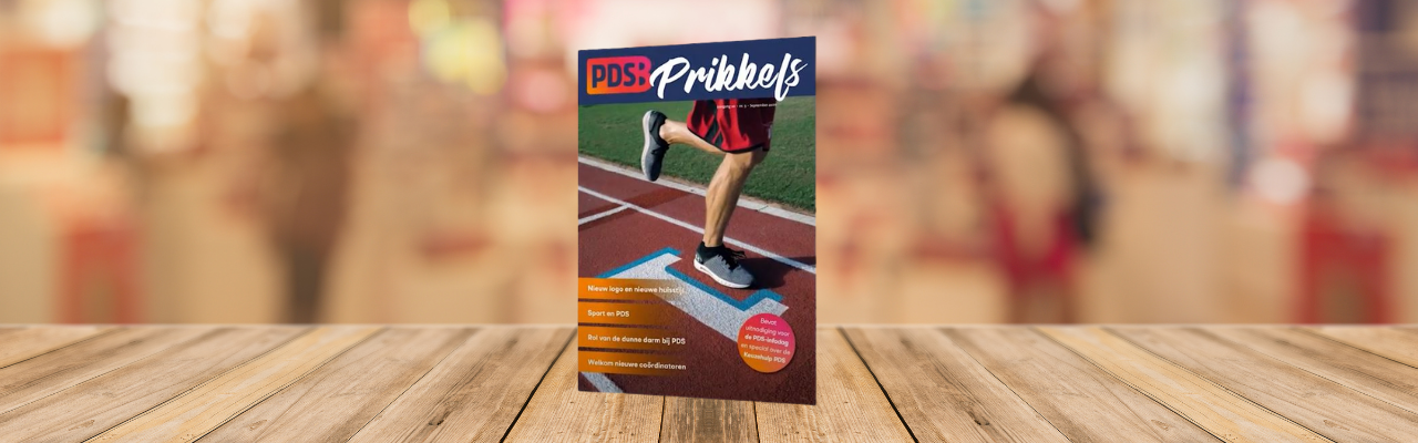 Prikkels – ontvang het magazine