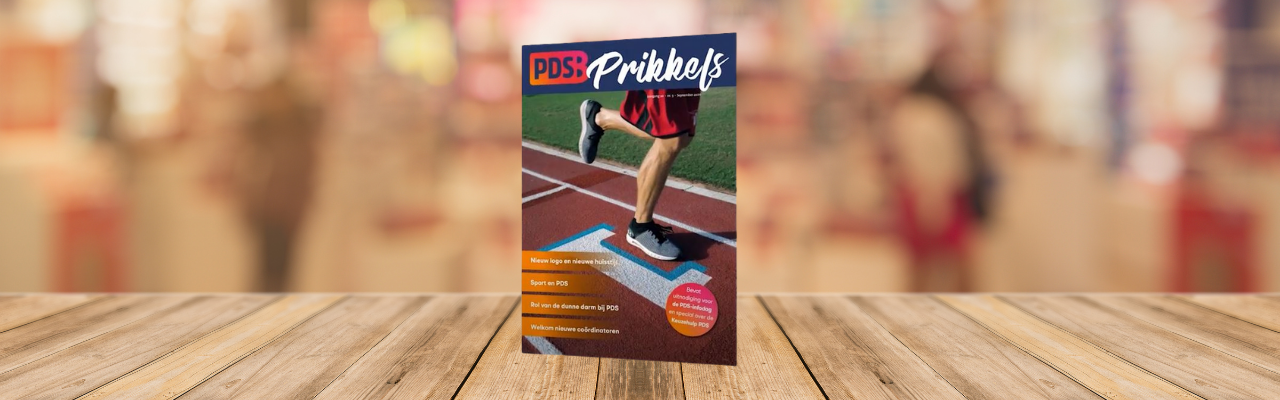 Word donateur & ontvang Prikkels