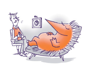 Egel hypnotherapie