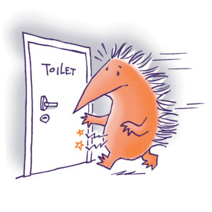 egel wc