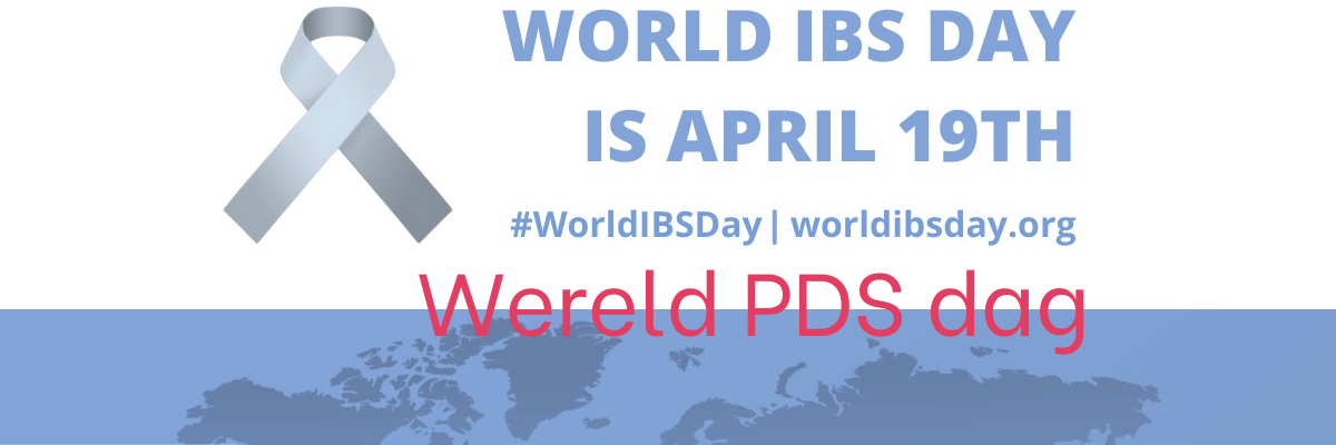 Wereld PDS dag (World IBS day)