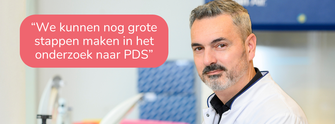 Steun onderzoek naar ontstaan Prikkelbare Darm Syndroom