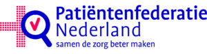 Logo Patiëntenfederatie Nederland