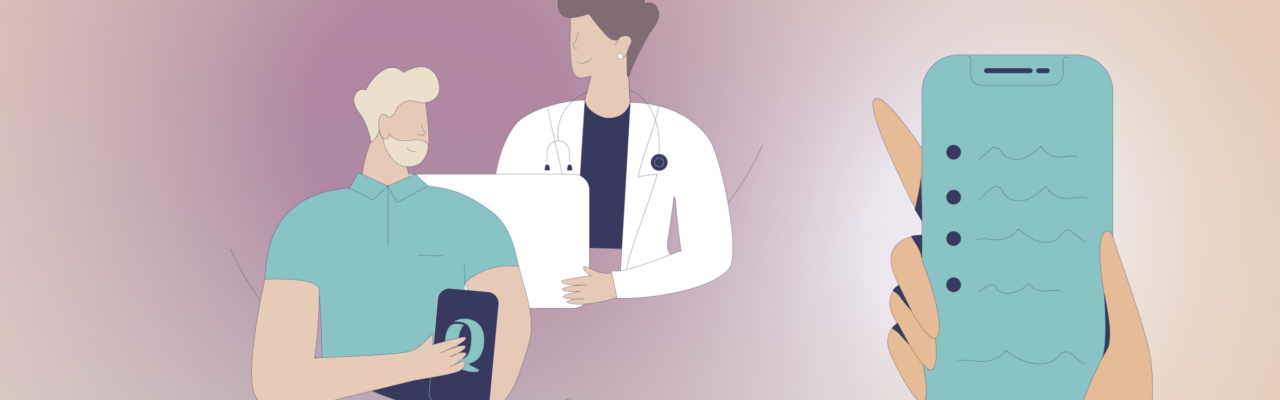 Werk mee aan de verbetering van PDS-zorg