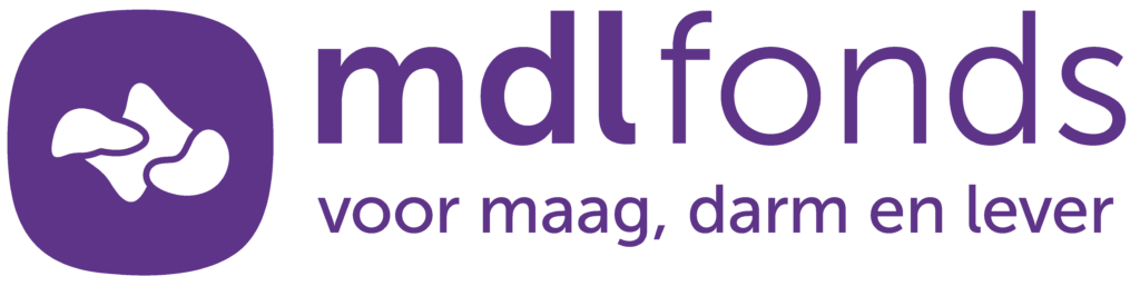 logo MDL fonds in paars met transparante achtergrond